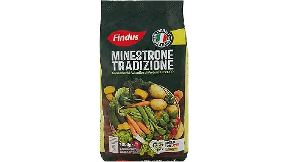 Findus Minestrone Tradizione