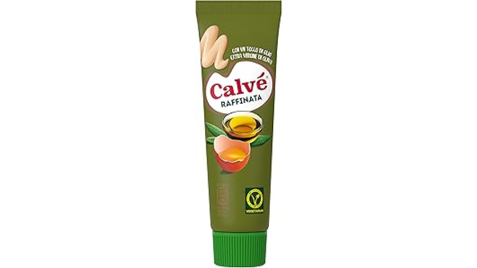 Maionese Raffinata con Olio Extra Vergine d'Oliva