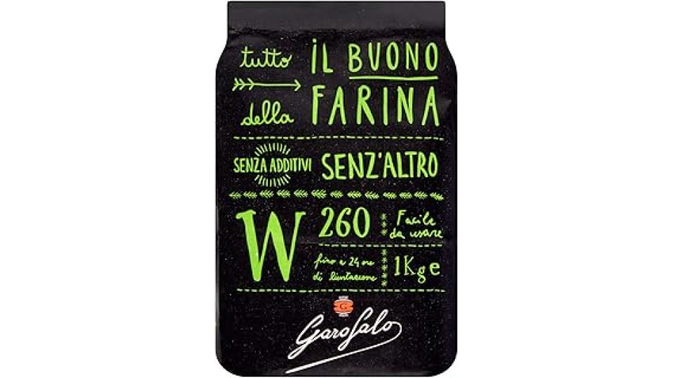 Garofalo Farina W260
