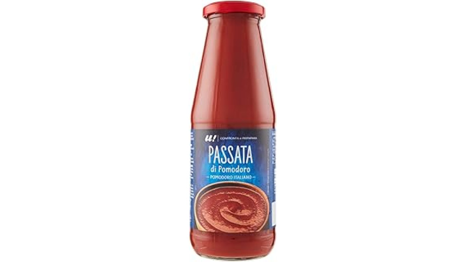 POLPA DI POMODORO U! Confronta & Risparmia