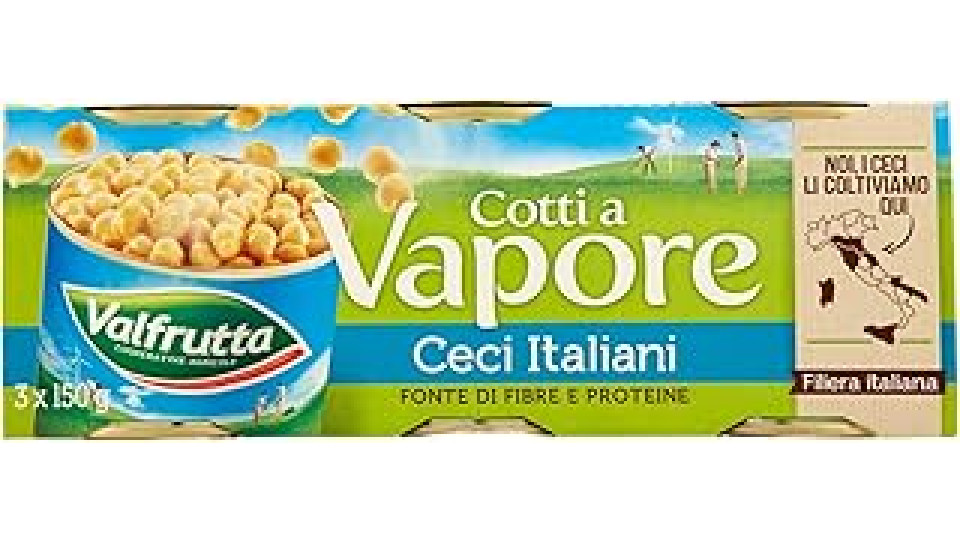 CECI AL VAPORE