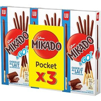 POCKET AL CIOCCOLATO AL LATTE