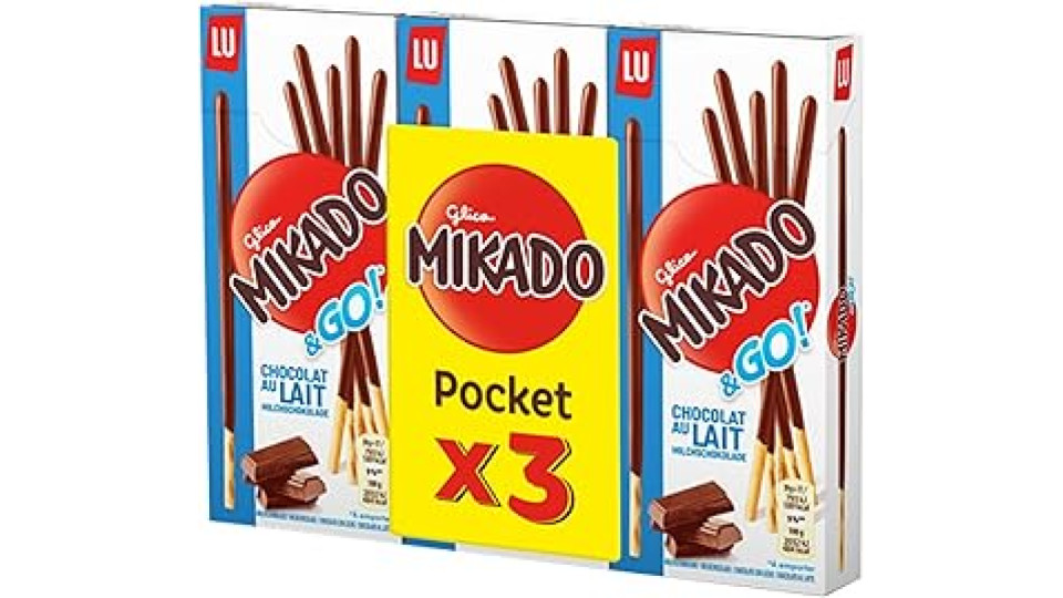 POCKET AL CIOCCOLATO AL LATTE