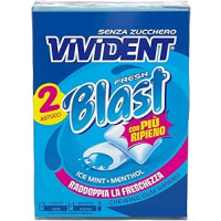 Vivident Blast fresh
