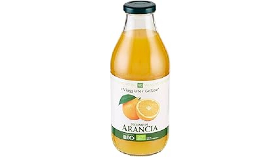 Il V.G.Bio, Succo di Frutta All'Arancia Bionda Bio