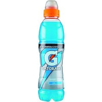 Gatorade - Bevanda Non Gassata, Con Zuccheri Ed Edulcoranti, Gusto Lampone 