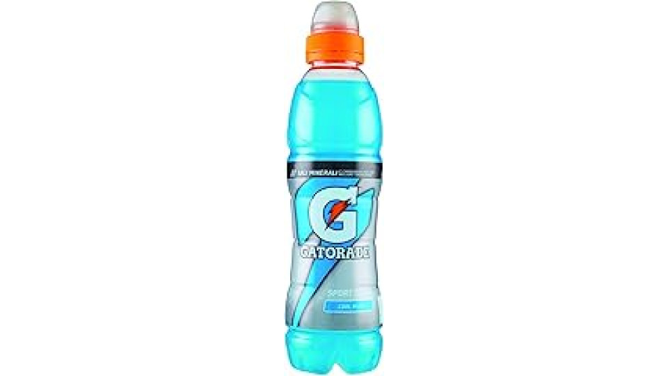 Gatorade - Bevanda Non Gassata, Con Zuccheri Ed Edulcoranti, Gusto Lampone 