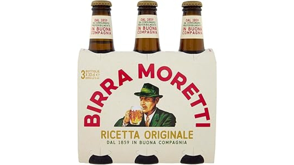 Birra Moretti