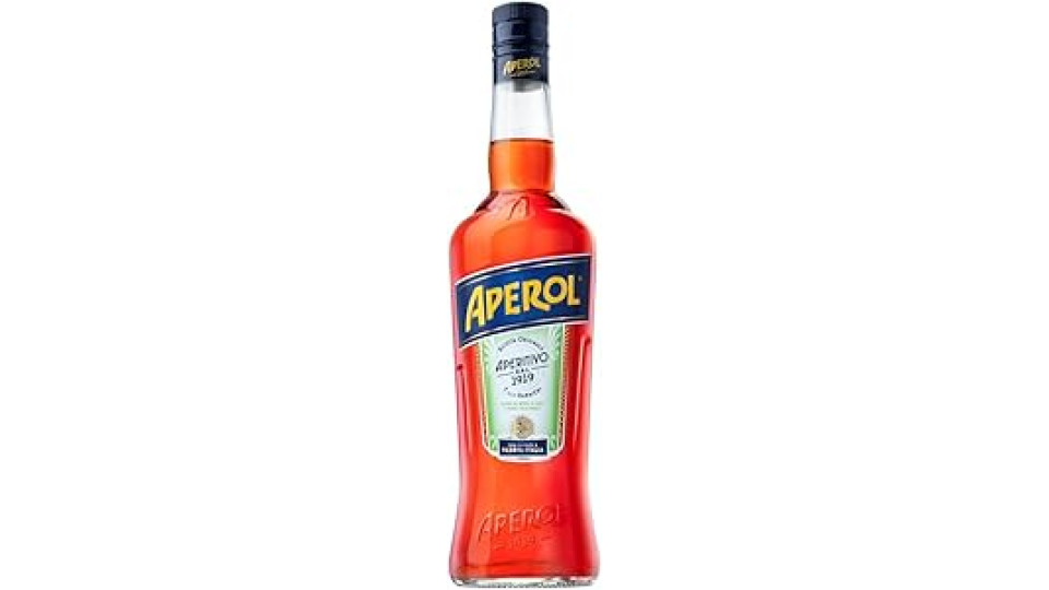 Aperol Aperitivo poco alcolico