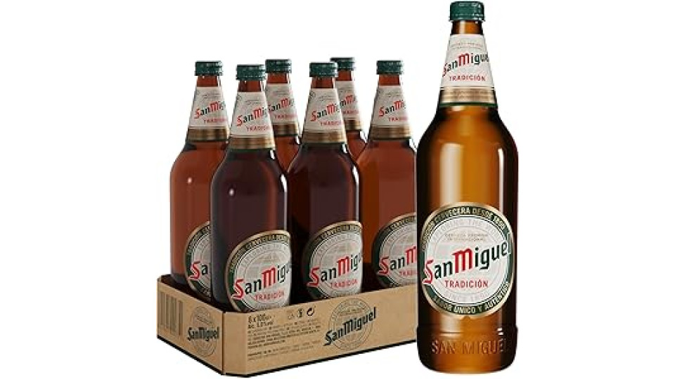 San Miguel Especial