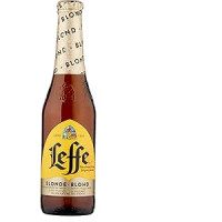 Leffe Birra Blond Bottiglia