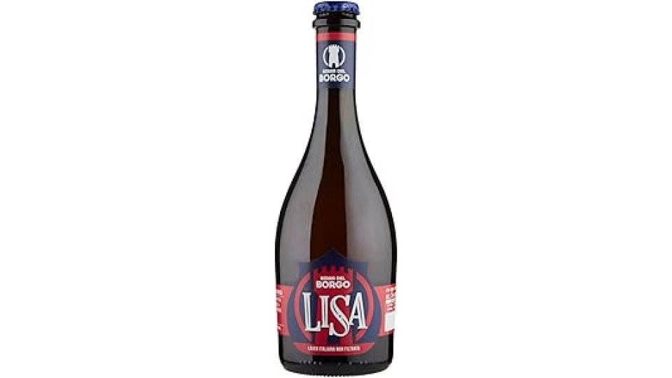 Birra del Borgo Lisa