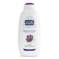 Neutro Roberts Bagnoschiuma Corpo Beauty con OLIO DI GLICERINA Orchidea Nobile 600 ml