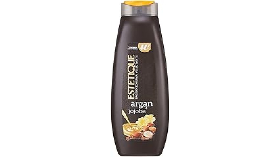 Estetique bagno schiuma vellutante argan e jojoba U! Confronta & Risparmia