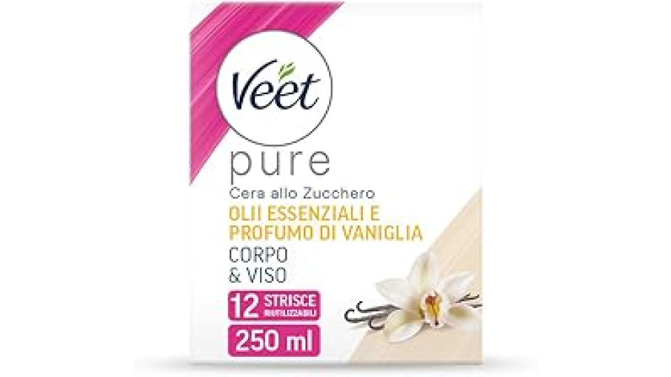 Veet Cera Orientale Olii Essenziali