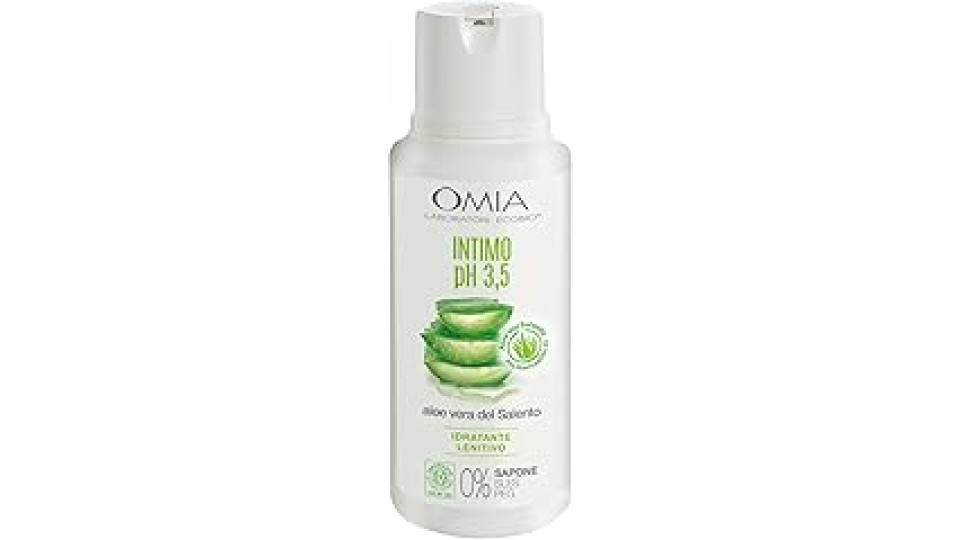 Omia Laboratoires eco biologico Intimo pH 3,5 aloe vera