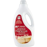 DETERSIVO MARSIGLIA LIQUIDO A MANO E LAVATRICE 15 LAVAGGI U! Confronta & Risparmia