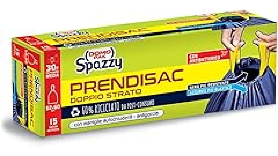 SACCHI PRENDISAC 52X60 30L