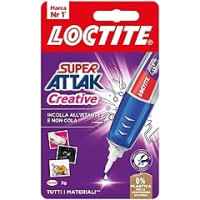 Loctite Super Attak Vetro