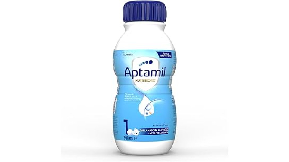 Aptamil Latte Liquido per Lattanti