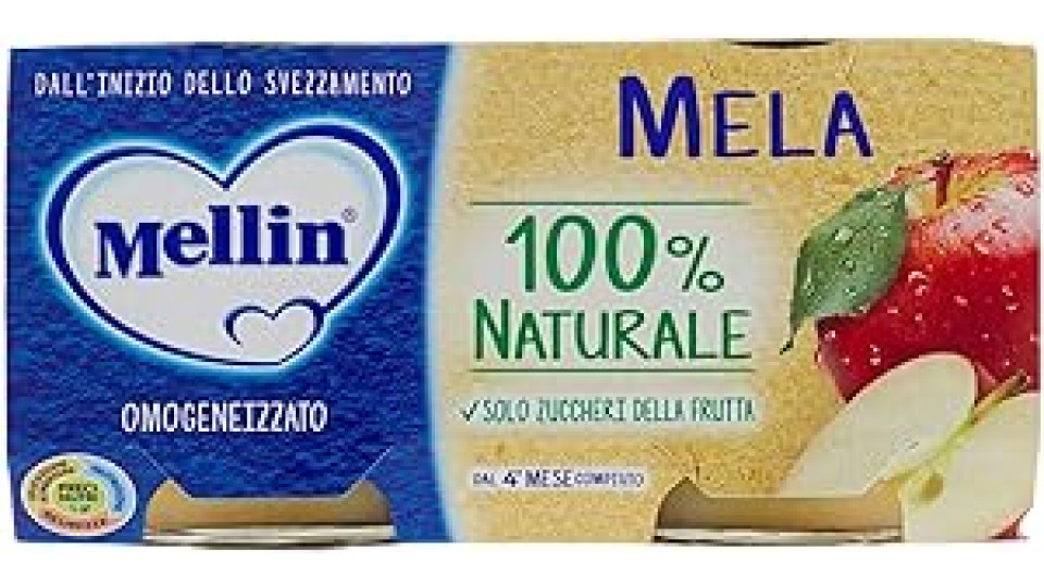 OMOGENEIZZATO MELA
