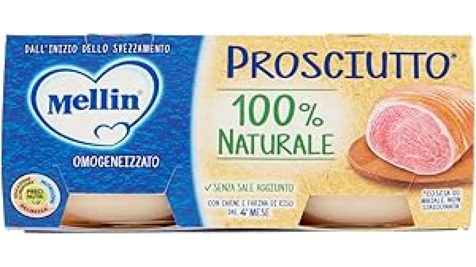 OMOGENEIZZATO PROSCIUTTO