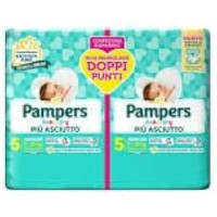 Pampers Baby Dry Taglia 5