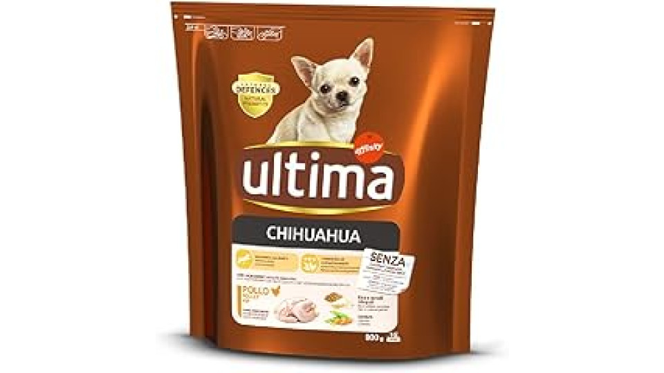 Ultima - Alimento per Cani Chihuahua