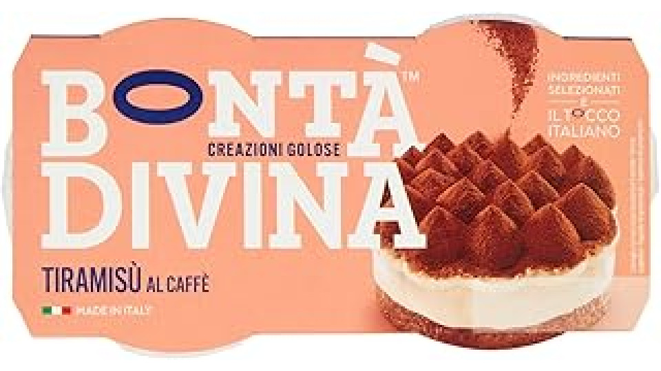 TIRAMISÚ