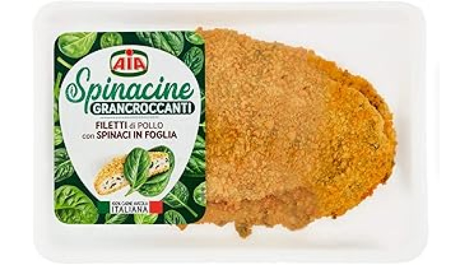 AIA Spinacina Grancroccante
