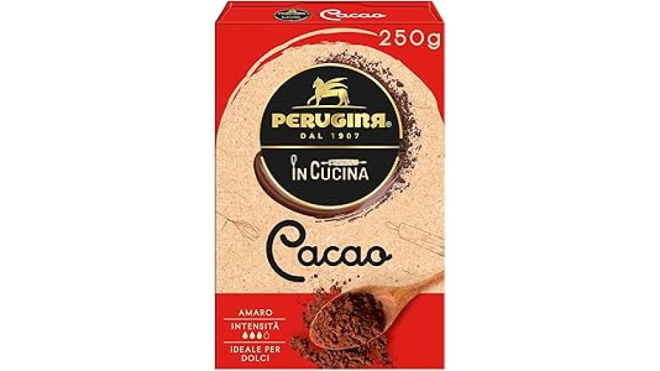 PERUGINA Cacao Zuccherato in polvere