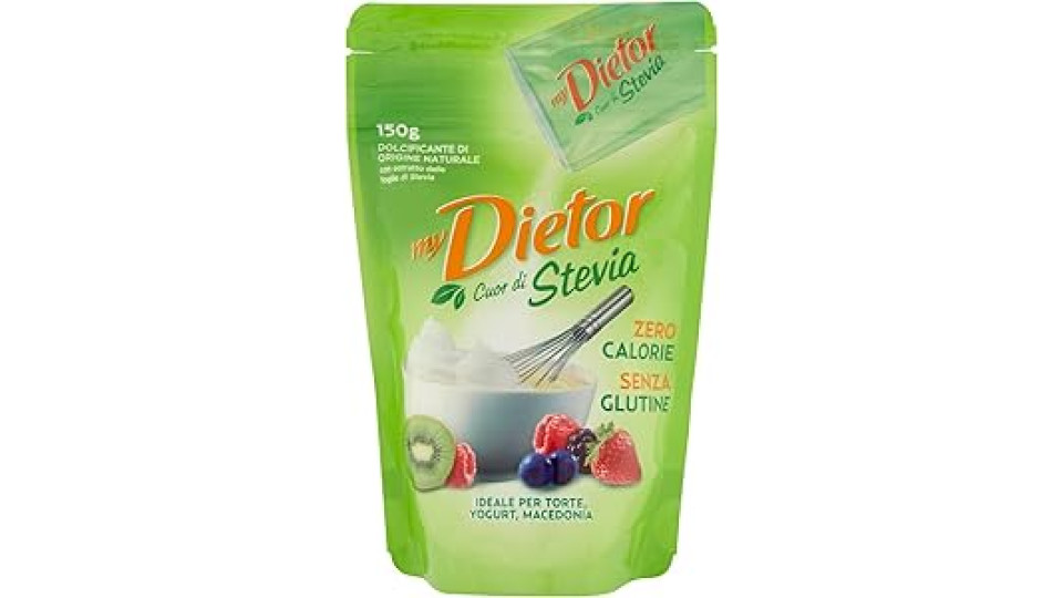 my Dietor, dolcificante liquido