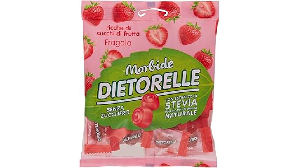 Dietorelle Morbide Fragola
