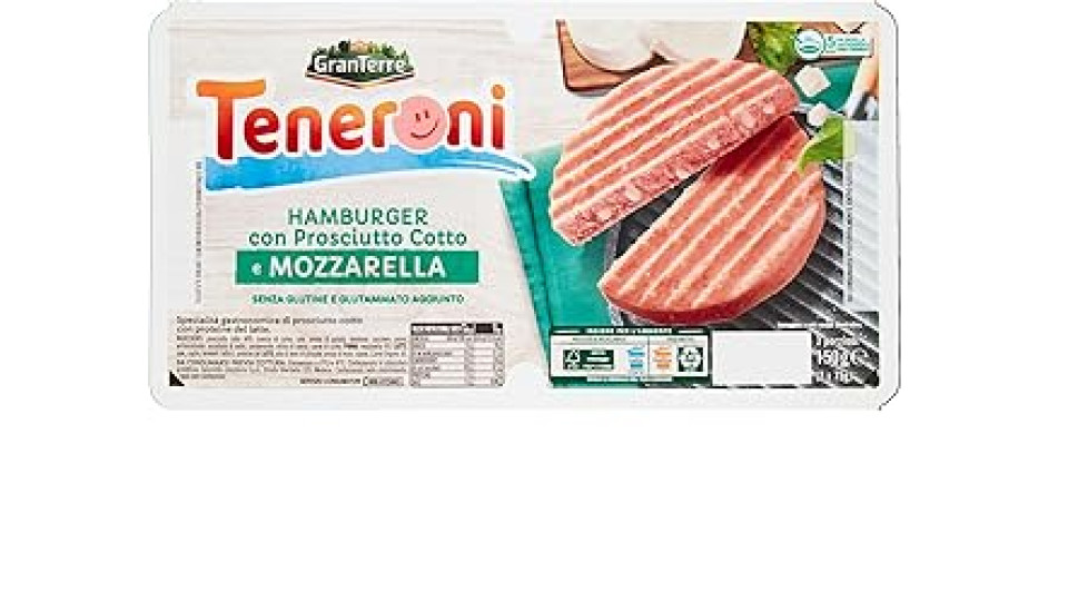 TENERONI BABY