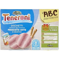 TENERONI LA MERENDA