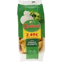Curiosità Ravioli Burrata Ed Erbette