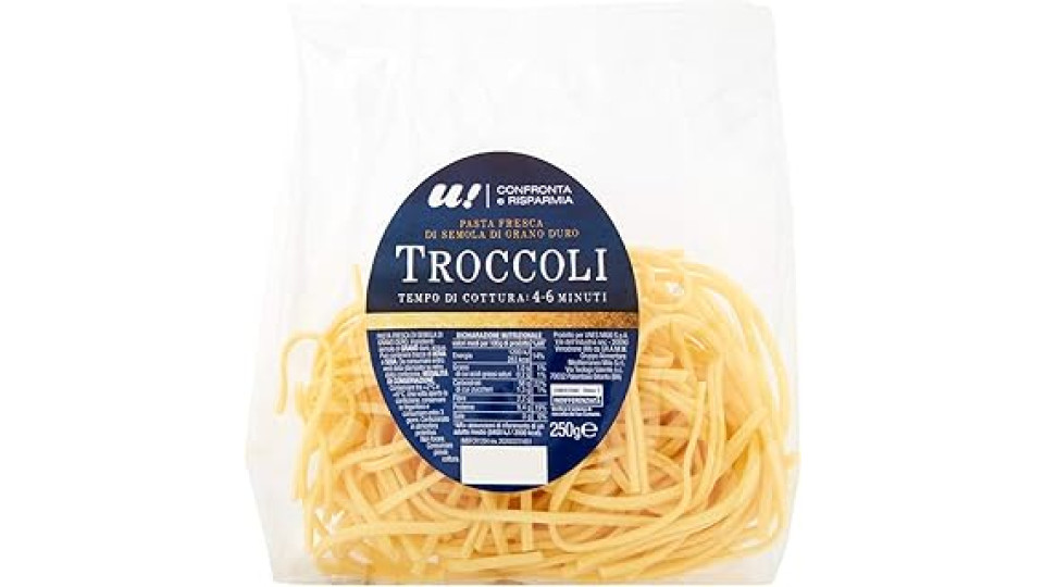 Troccoli U! Confronta & Risparmia
