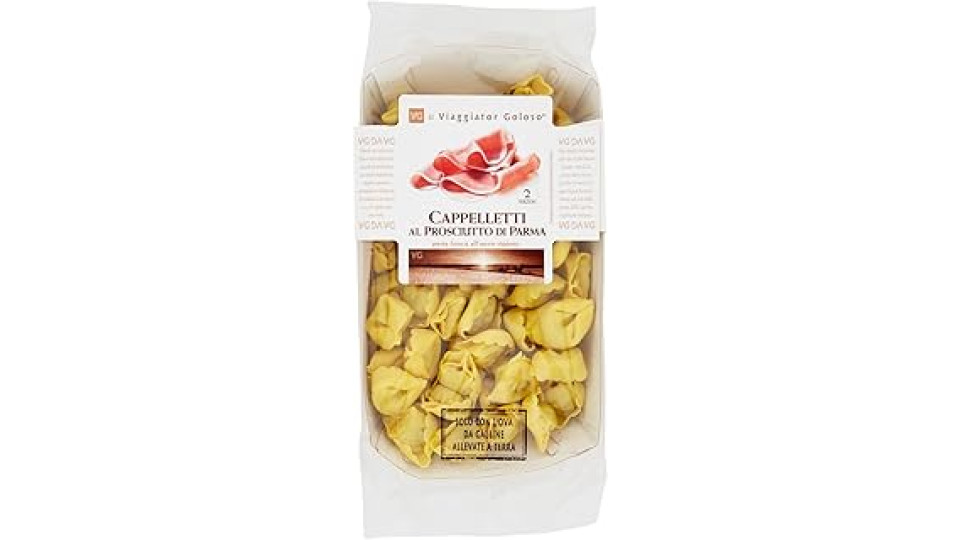 Cappelletti al Prosciutto di Parma