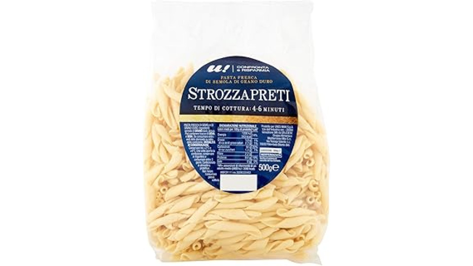 Strozzapreti U! Confronta & Risparmia
