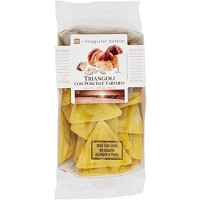 Triangoli con Porcini e Tartufo