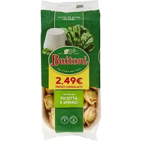 Tradizioni Tortellini Ricotta e Spinaci