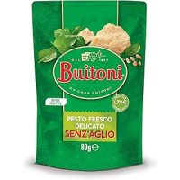 Buitoni, pesto delicato senza aglio