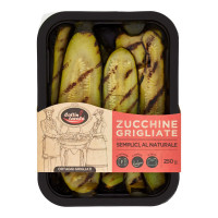 . - ZUCCHINA GRIGLIATA - 250 G