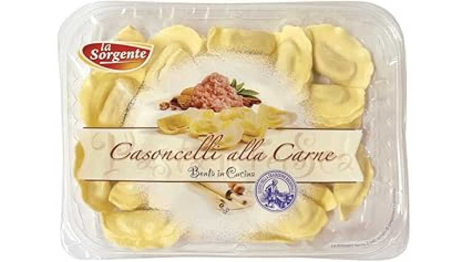Casoncelli alla Carne