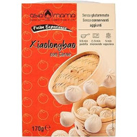 Asia mama, Xiaolongbao ravioli di carne