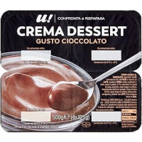 Crema dessert al cioccolato U! Confronta & Risparmia