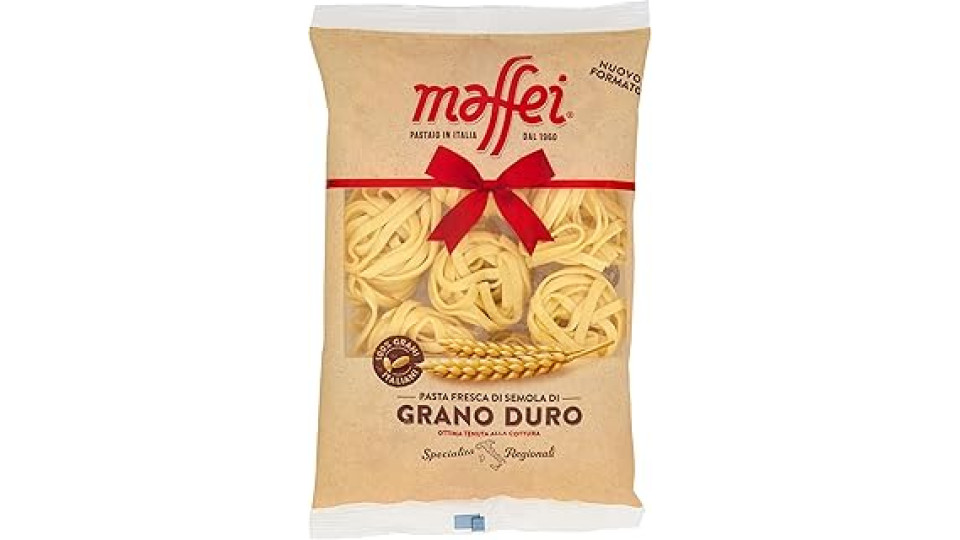 Maffei, Scialatielli
