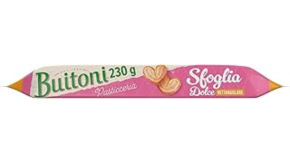Buitoni pasta sfoglia rettangolare