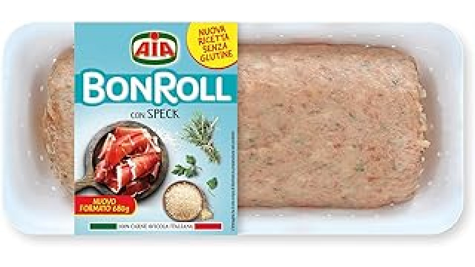 Aia BonRoll con Speck