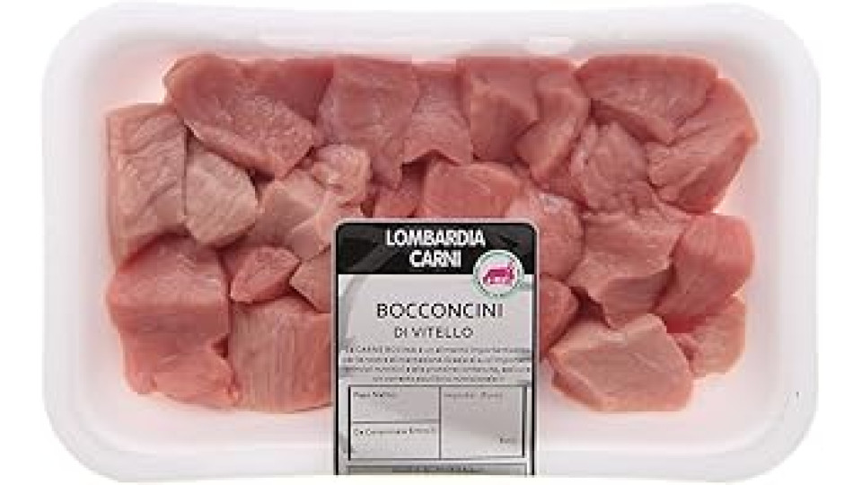 Bocconcini di Vitello